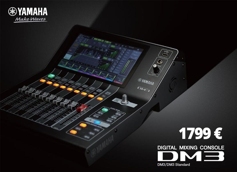 Yamaha DM3 Standard